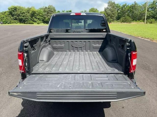 Photo of 2019 Agate Black Metallic Ford F-150
