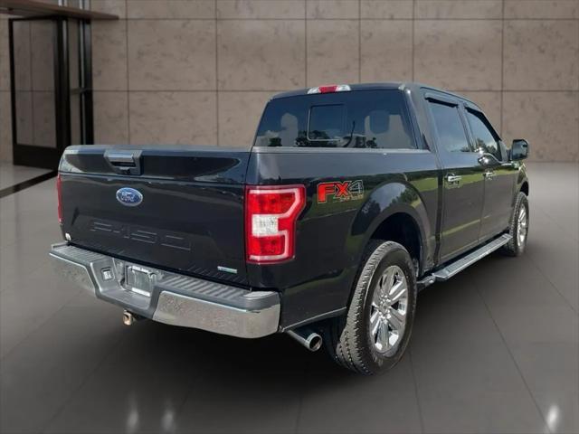 Photo of 2019 Agate Black Metallic Ford F-150