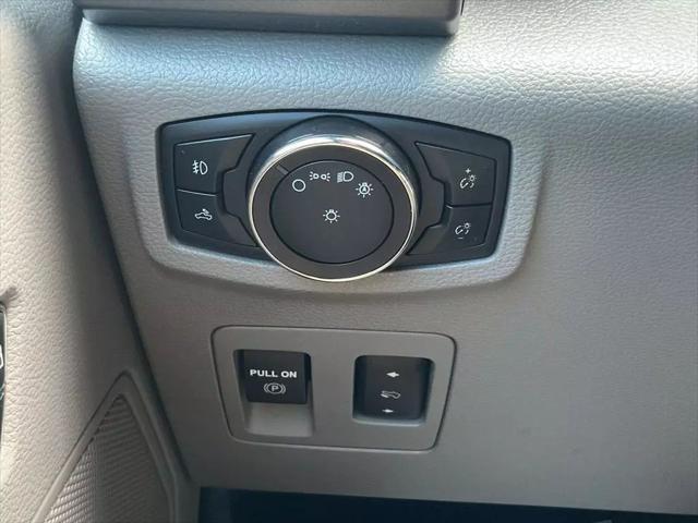 Photo of 2019 Agate Black Metallic Ford F-150