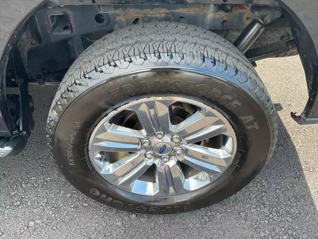 Photo of 2019 Agate Black Metallic Ford F-150