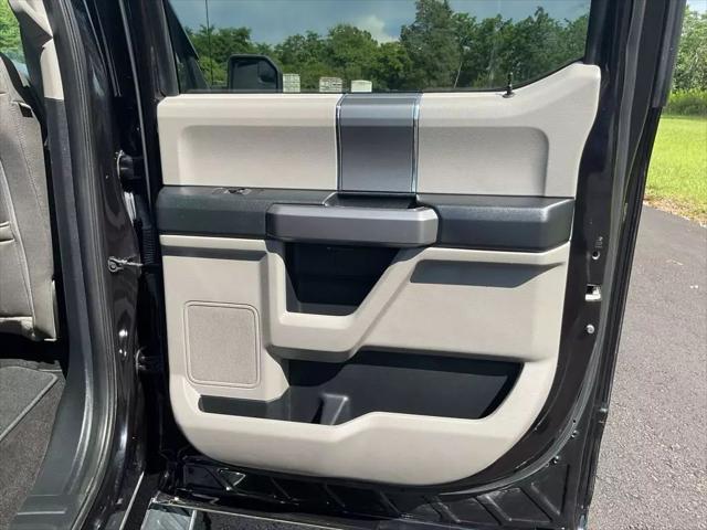 Photo of 2019 Agate Black Metallic Ford F-150
