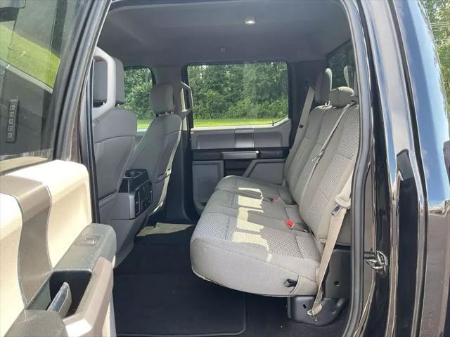 Photo of 2019 Agate Black Metallic Ford F-150