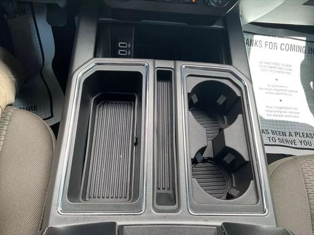 Photo of 2019 Agate Black Metallic Ford F-150