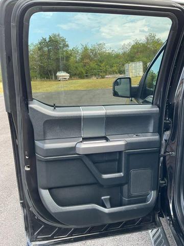 Photo of 2019 Agate Black Metallic Ford F-150