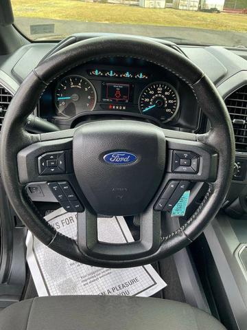 Photo of 2019 Agate Black Metallic Ford F-150