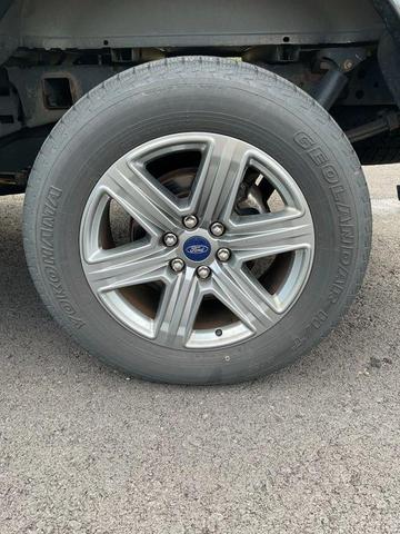 Photo of 2019 Agate Black Metallic Ford F-150