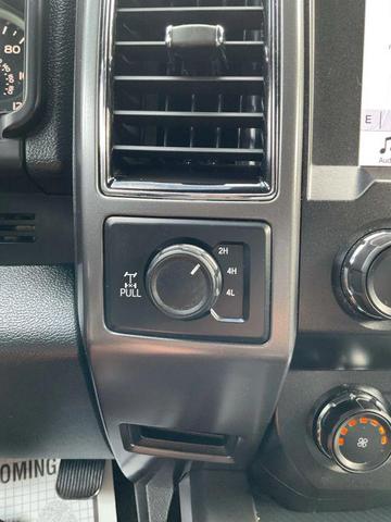 Photo of 2019 Agate Black Metallic Ford F-150