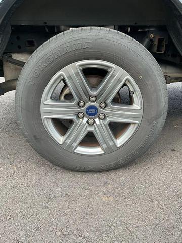 Photo of 2019 Agate Black Metallic Ford F-150