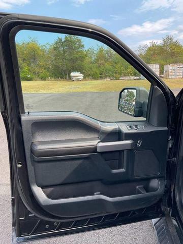 Photo of 2019 Agate Black Metallic Ford F-150