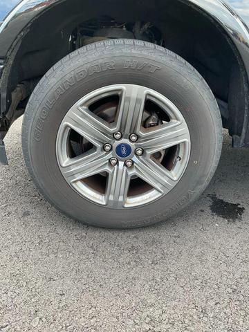 Photo of 2019 Agate Black Metallic Ford F-150