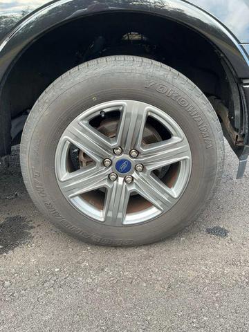 Photo of 2019 Agate Black Metallic Ford F-150