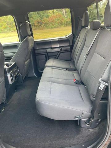 Photo of 2019 Agate Black Metallic Ford F-150