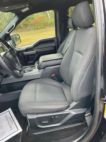 Photo of 2019 Agate Black Metallic Ford F-150