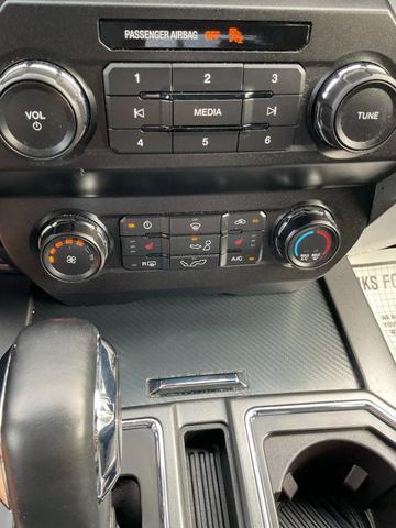 Photo of 2019 Agate Black Metallic Ford F-150