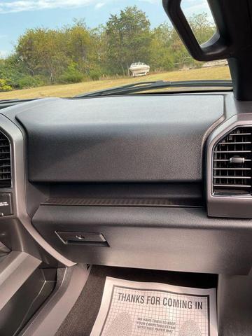 Photo of 2019 Agate Black Metallic Ford F-150