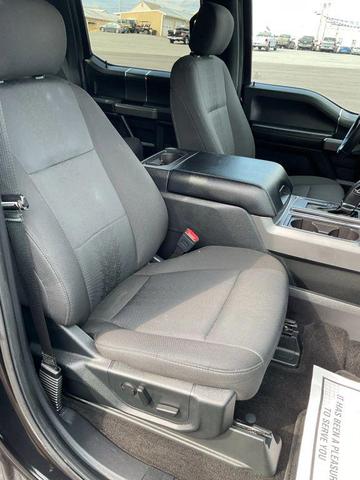 Photo of 2019 Agate Black Metallic Ford F-150
