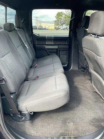 Photo of 2019 Agate Black Metallic Ford F-150