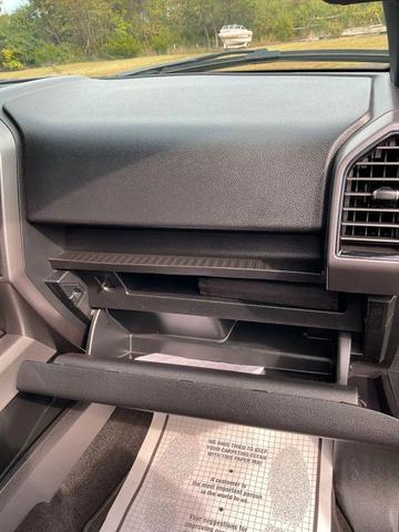 Photo of 2019 Agate Black Metallic Ford F-150
