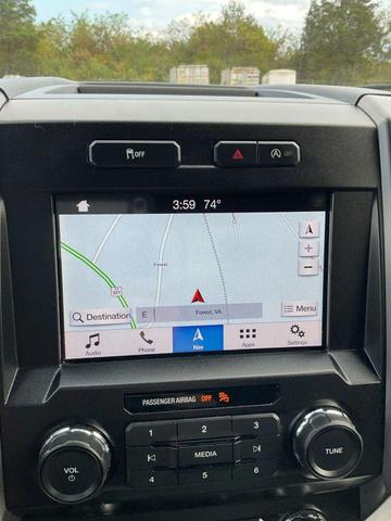 Photo of 2019 Agate Black Metallic Ford F-150