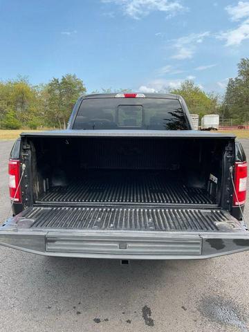 Photo of 2019 Agate Black Metallic Ford F-150