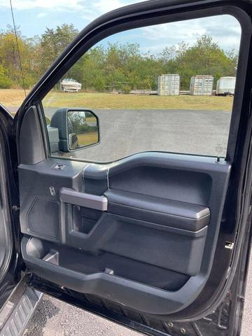 Photo of 2019 Agate Black Metallic Ford F-150