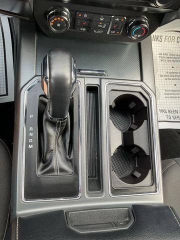 Photo of 2019 Agate Black Metallic Ford F-150