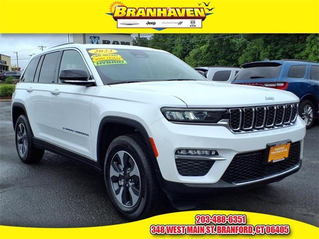 2023 Jeep Grand Cherokee 4xe