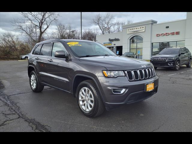 2021 Jeep Grand Cherokee