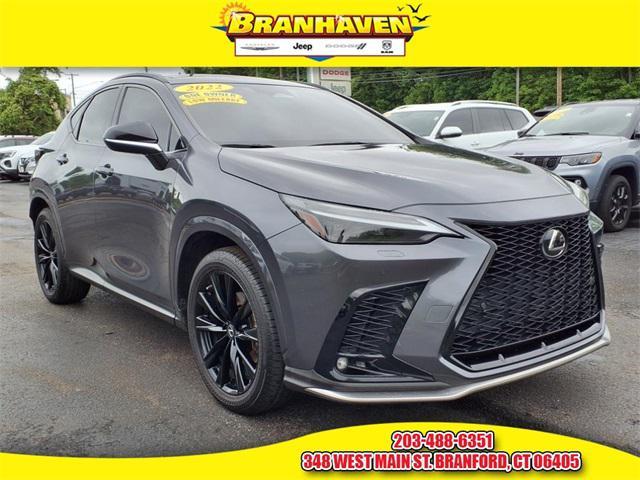 2022 Lexus Nx 350