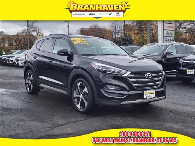 2018 Hyundai Tucson