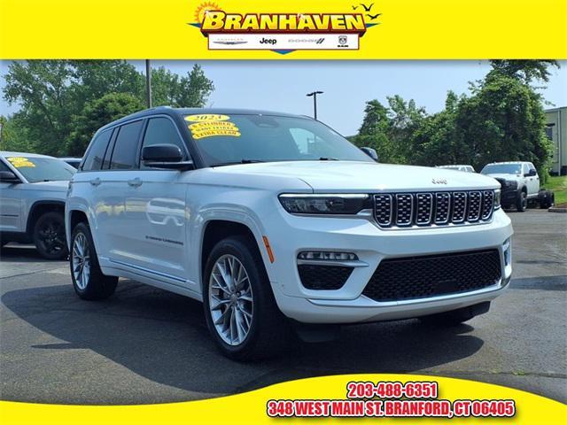 2023 Jeep Grand Cherokee