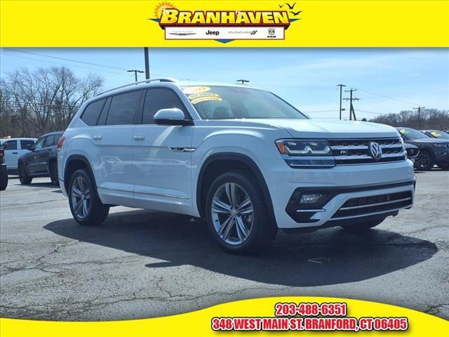 2019 Volkswagen Atlas