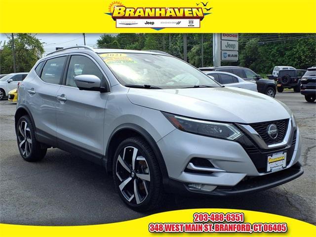 2021 Nissan Rogue Sport