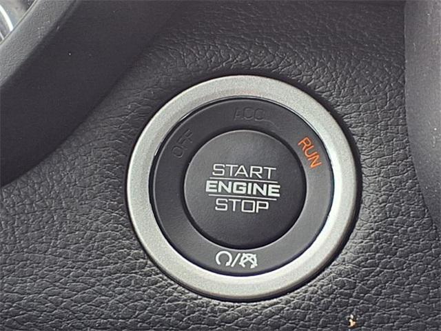 Photo of 2024 Patriot Blue Pearlcoat RAM 1500