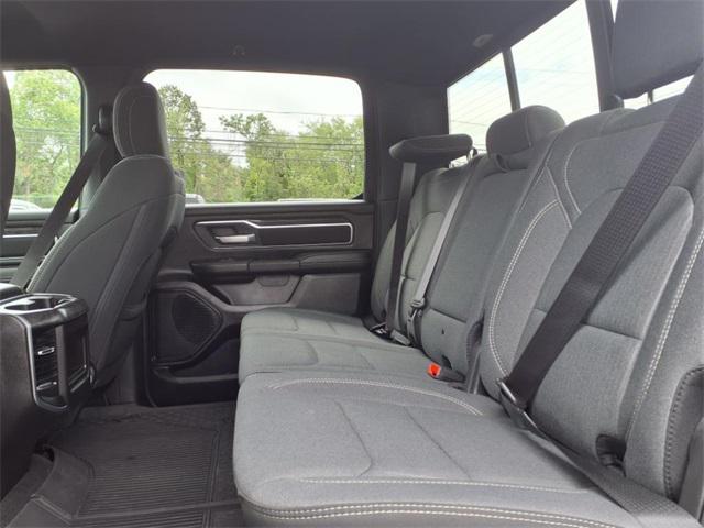 Photo of 2024 Patriot Blue Pearlcoat RAM 1500