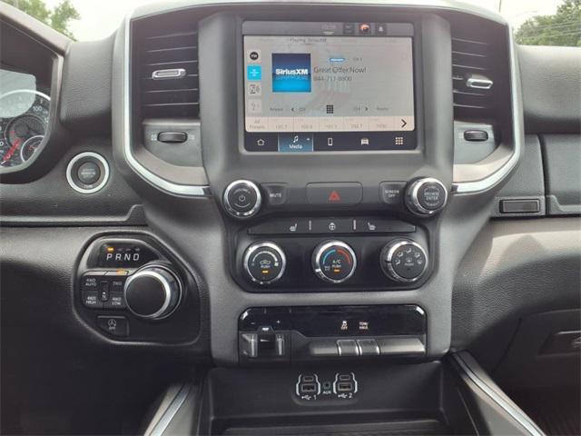 Photo of 2024 Patriot Blue Pearlcoat RAM 1500