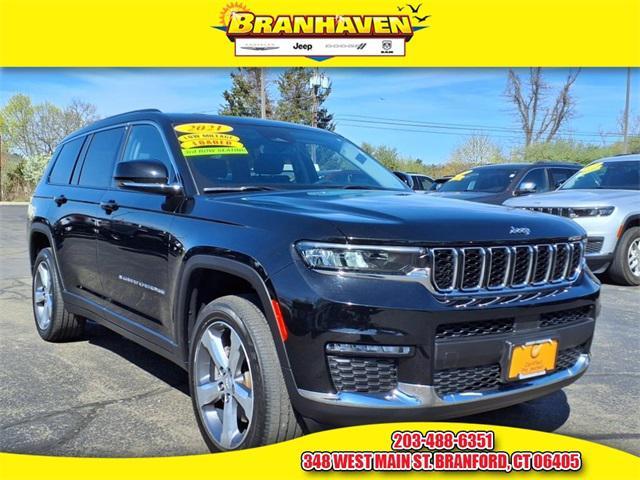 2021 Jeep Grand Cherokee L