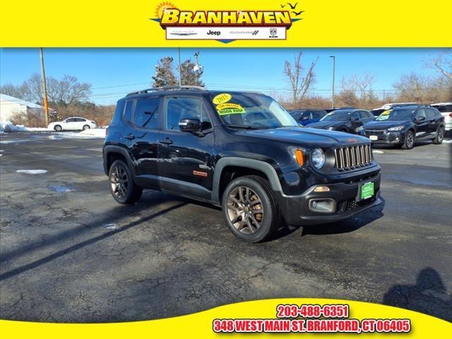 2016 Jeep Renegade