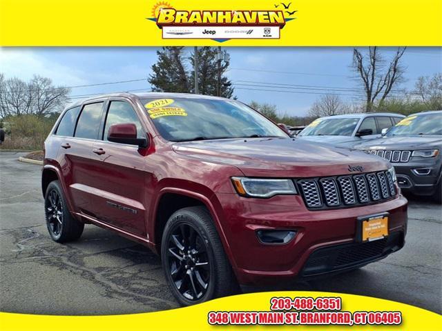 2021 Jeep Grand Cherokee