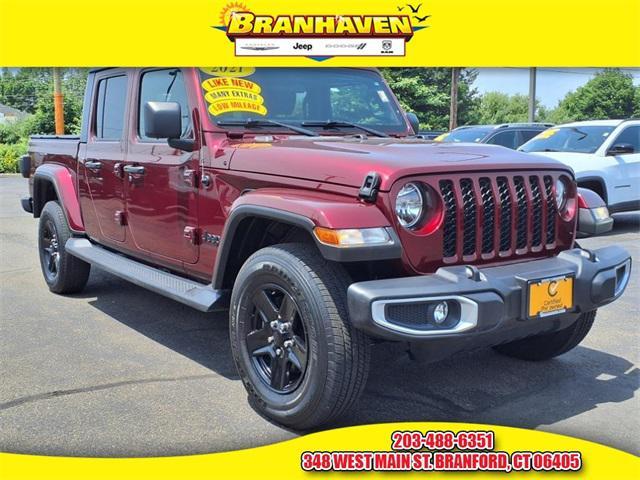 2021 Jeep Gladiator