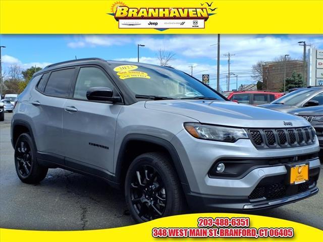 2023 Jeep Compass