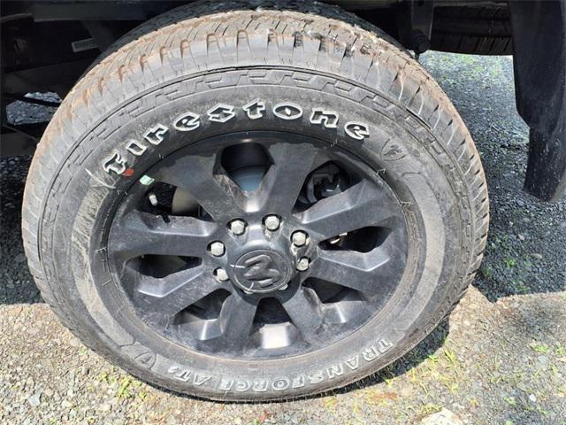 Photo of 2025 Granite Crystal Metallic Clearcoat RAM 2500