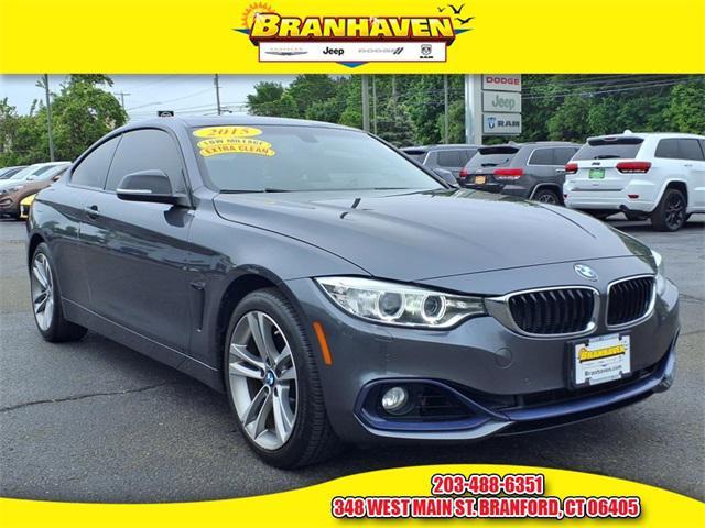 2015 BMW 428