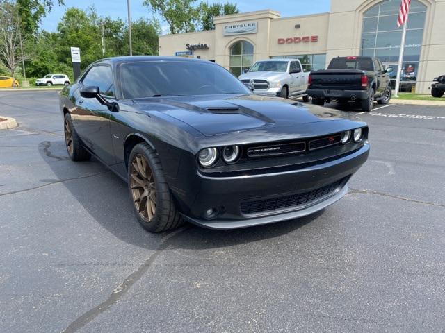 2015 Dodge Challenger