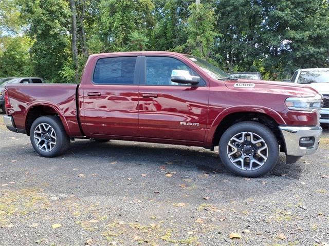 Photo of 2026 Delmonico Red Pearlcoat RAM 1500