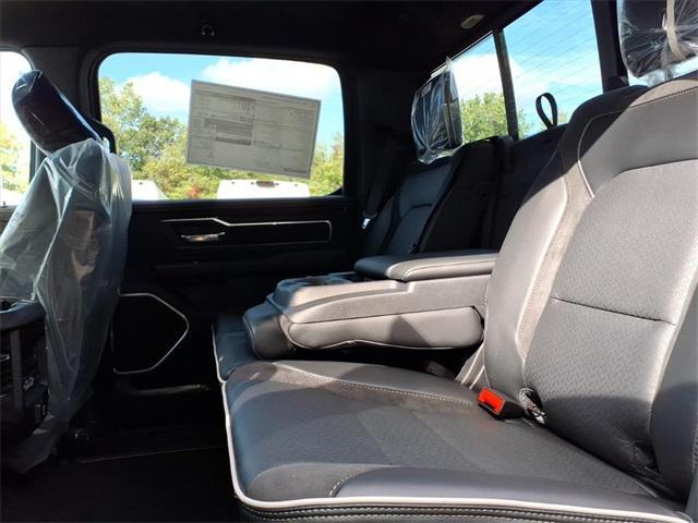 Photo of 2026 Delmonico Red Pearlcoat RAM 1500