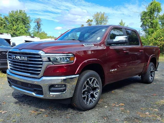 Photo of 2026 Delmonico Red Pearlcoat RAM 1500