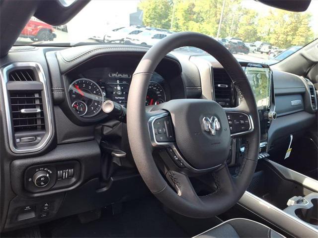 Photo of 2026 Delmonico Red Pearlcoat RAM 1500