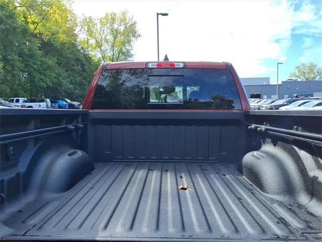 Photo of 2026 Delmonico Red Pearlcoat RAM 1500