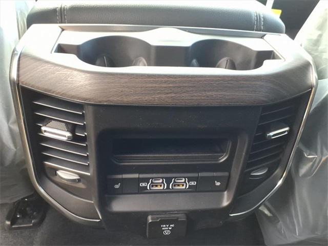 Photo of 2026 Delmonico Red Pearlcoat RAM 1500